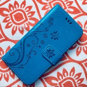 I phone 6/6S case and card holder